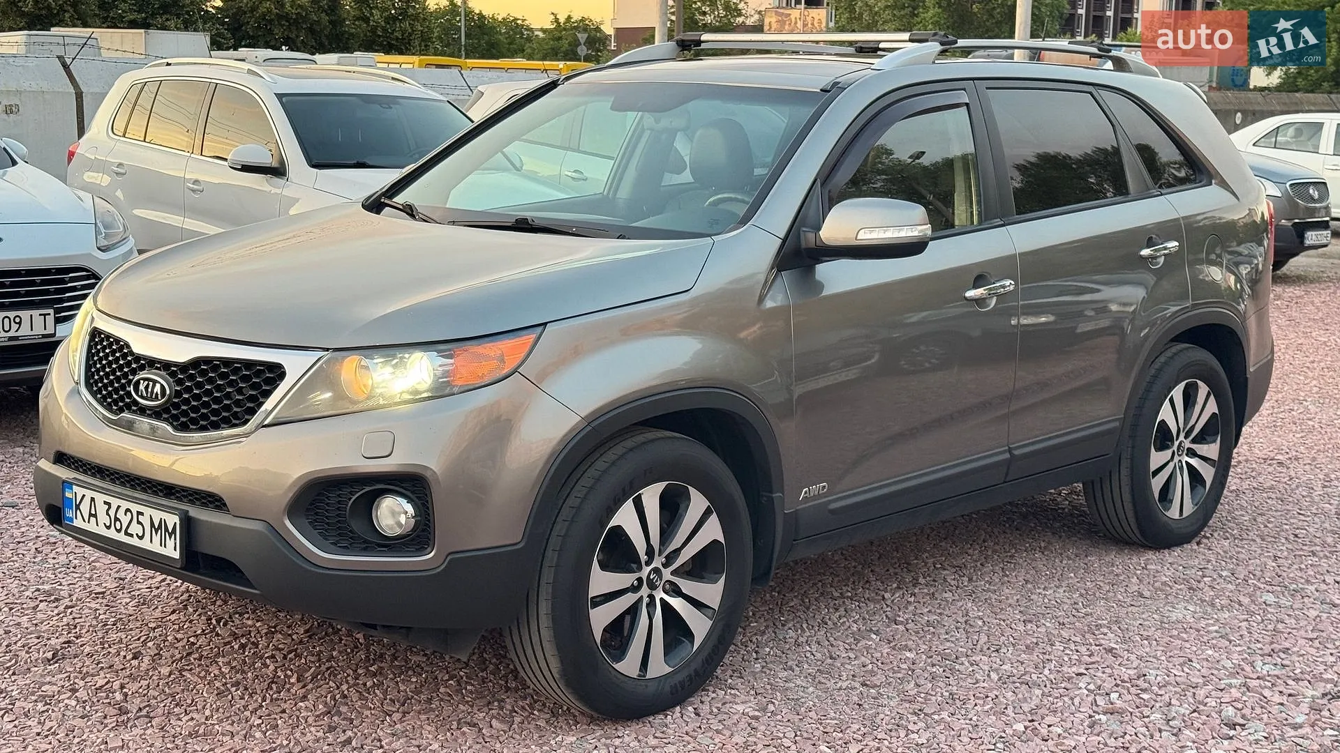 Kia Sorento, 2011