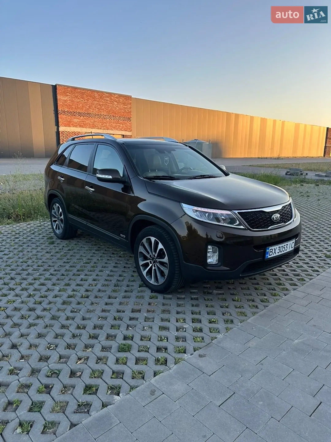 Kia Sorento, 2012