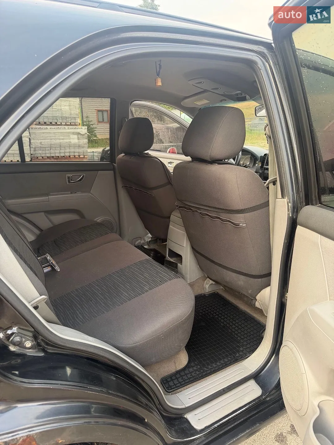Kia Sorento, 2008