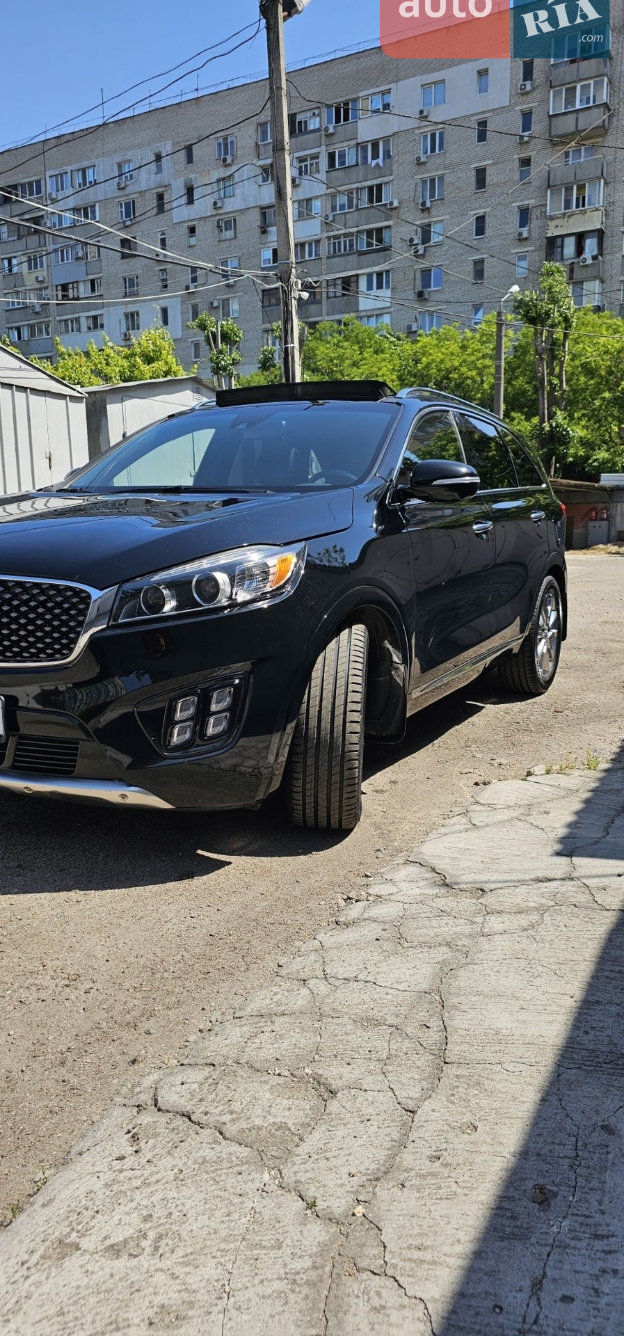 Kia Sorento, 2016