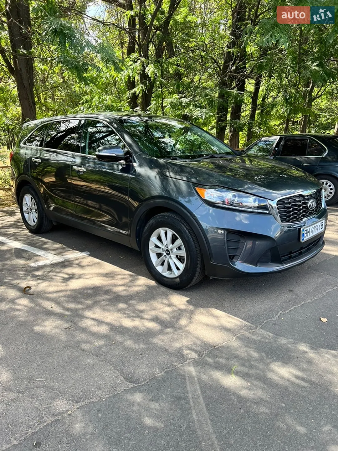 Kia Sorento, 2019