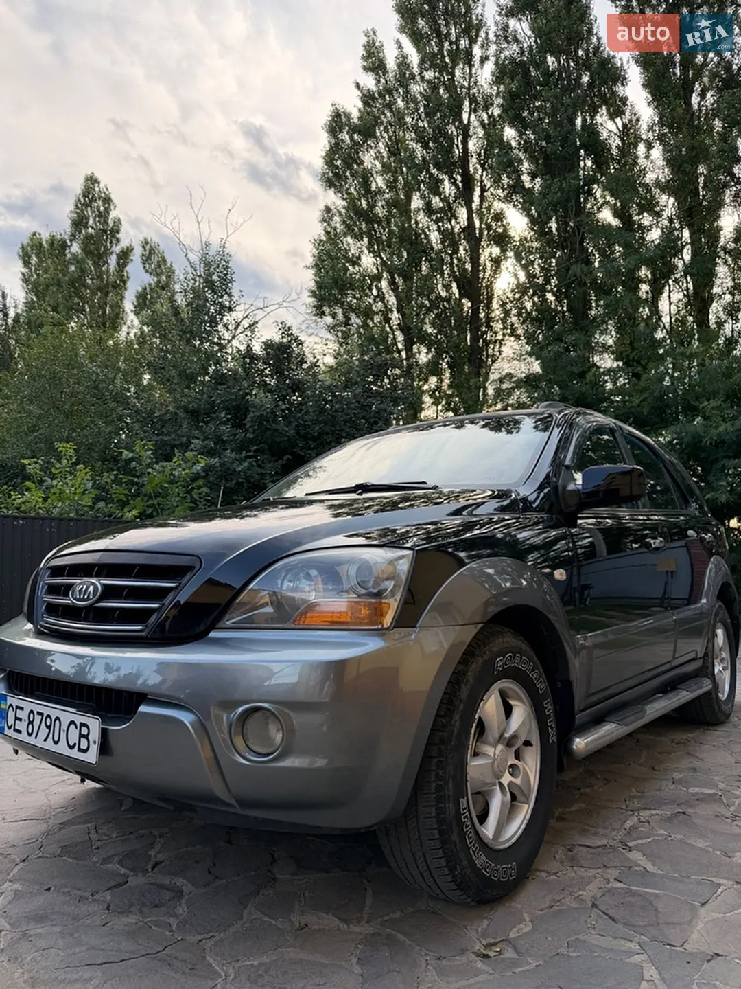 Kia Sorento, 2007