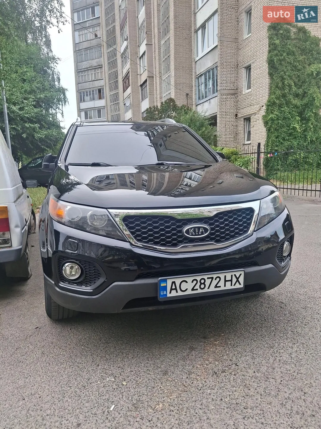 Kia Sorento, 2010