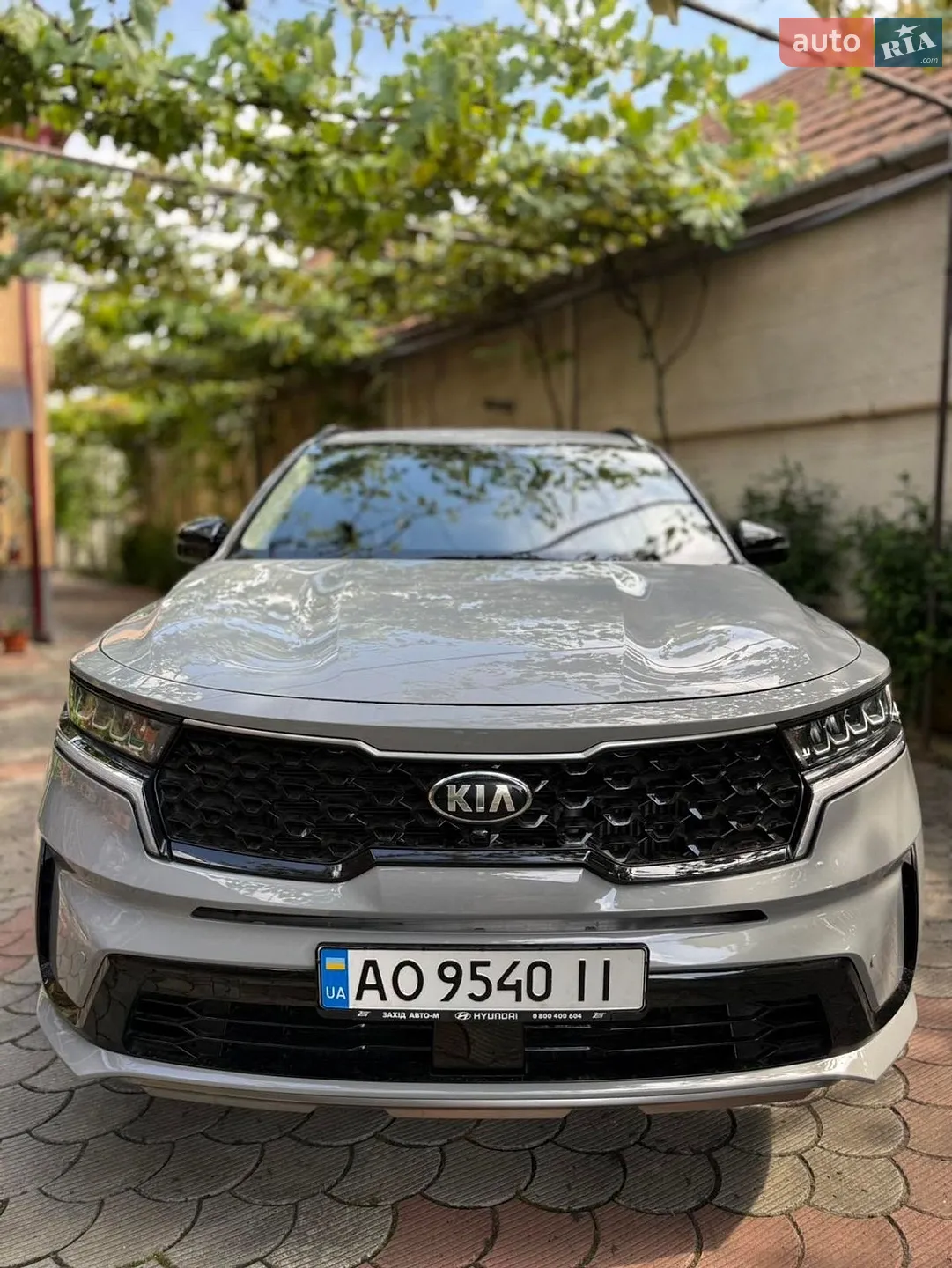 Kia Sorento, 2022
