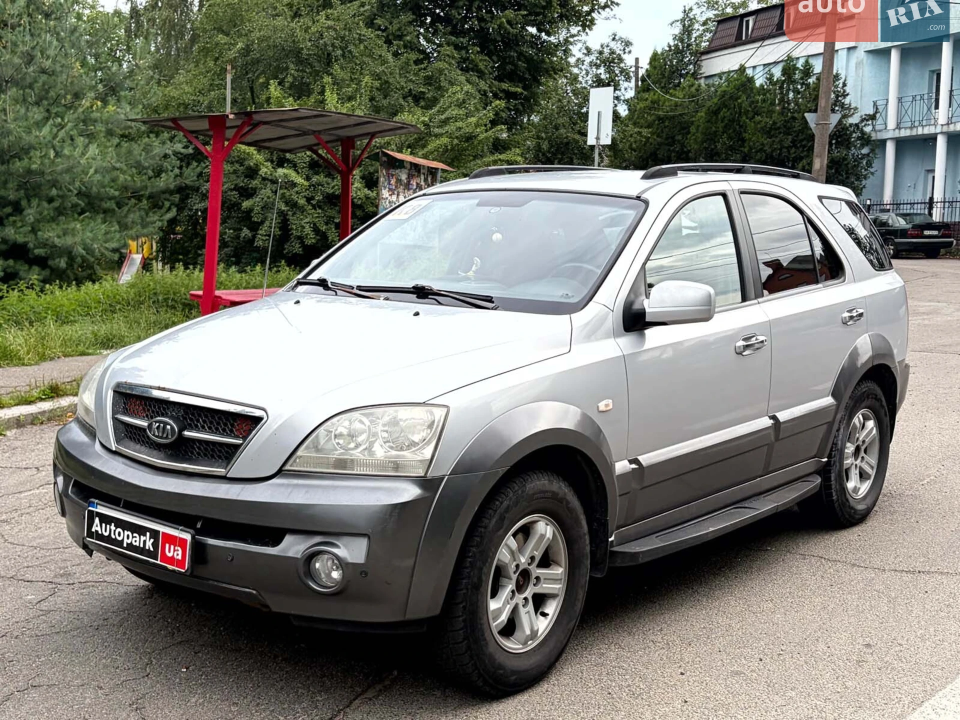 Kia Sorento, 2004