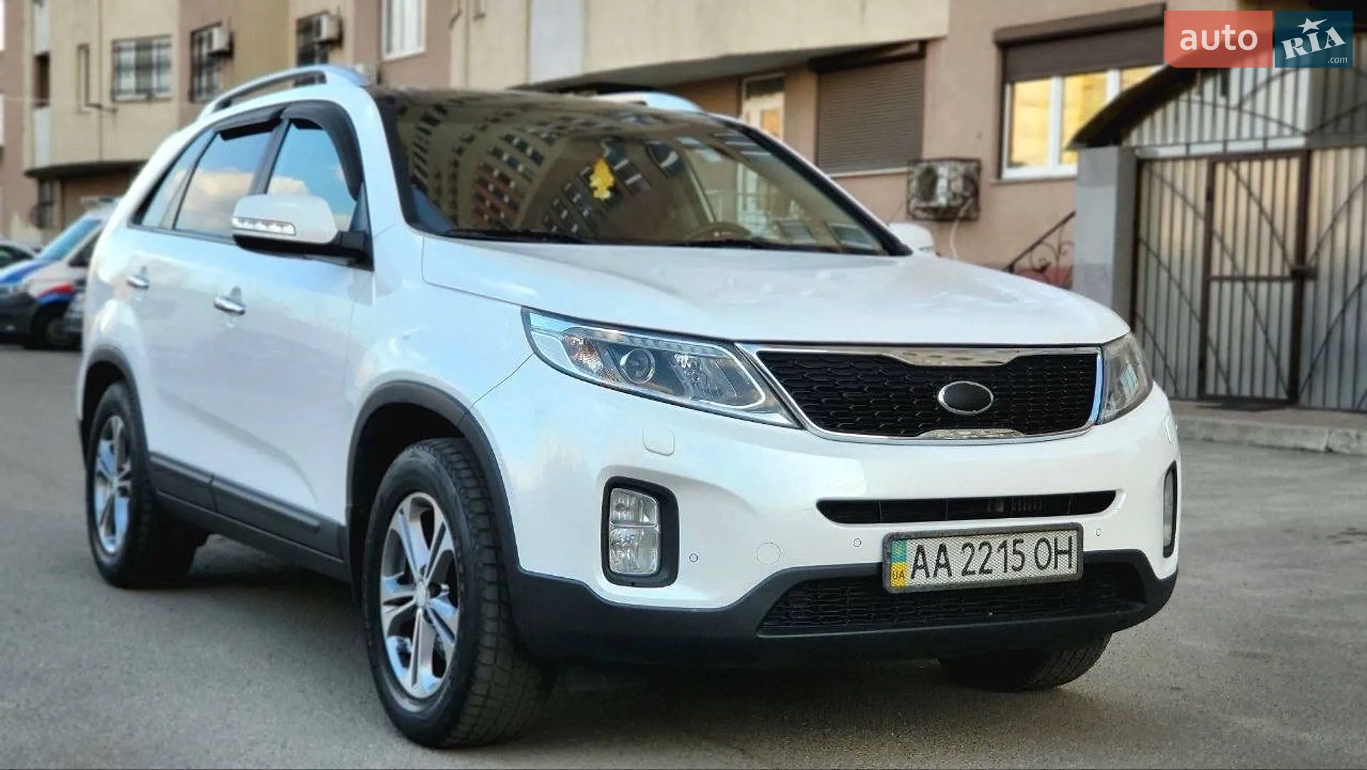 Kia Sorento, 2014