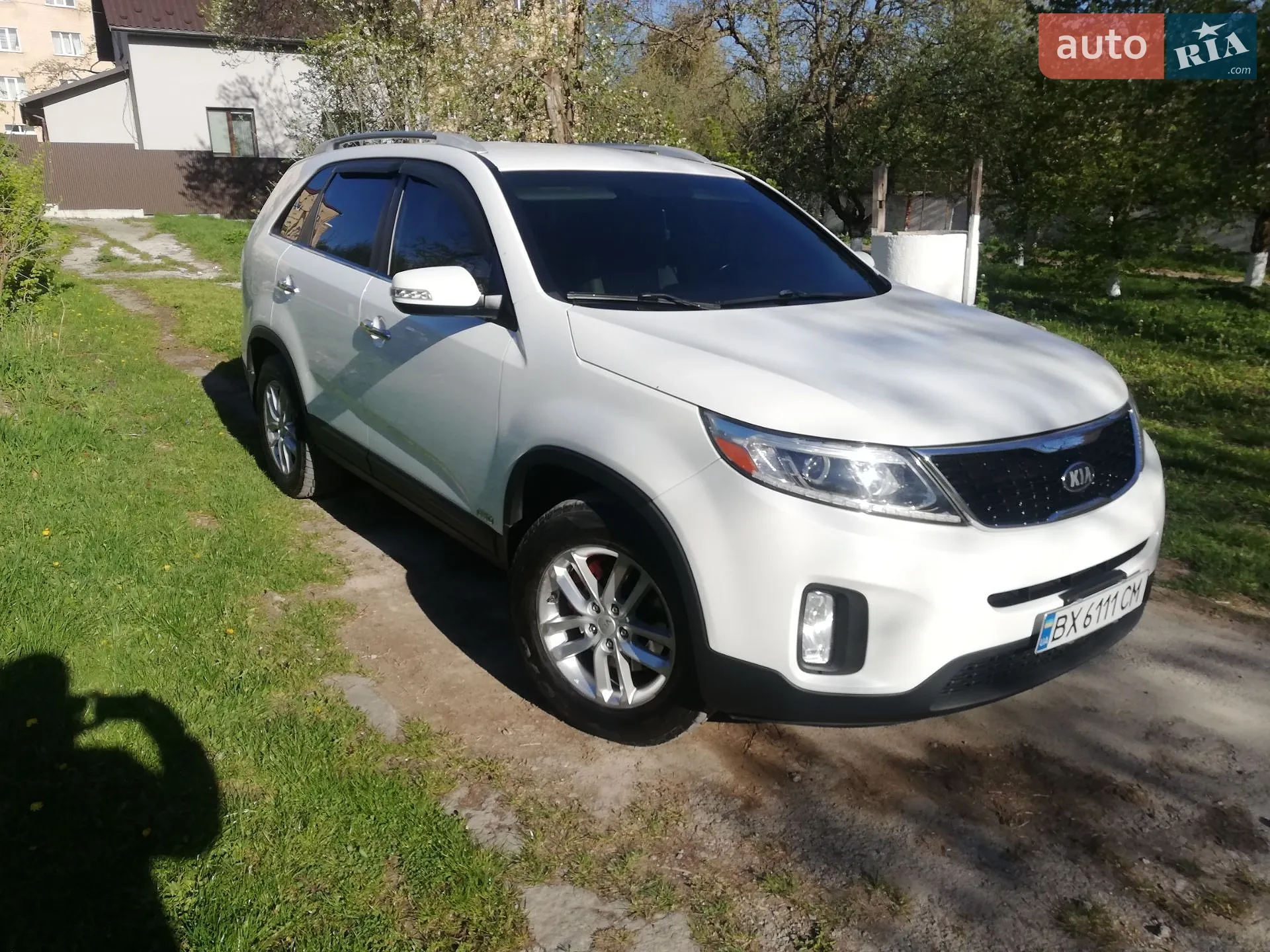 Kia Sorento, 2014