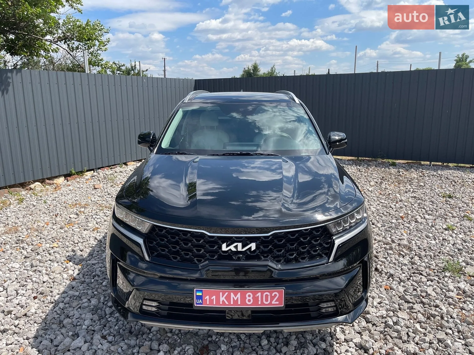 Kia Sorento, 2021