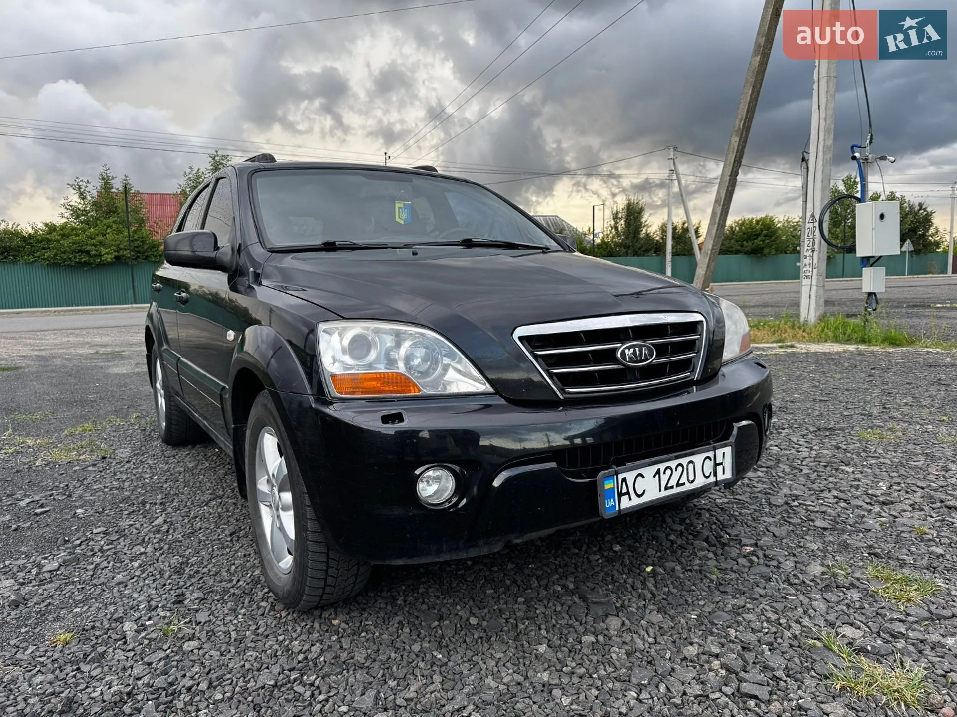 Kia Sorento, 2008
