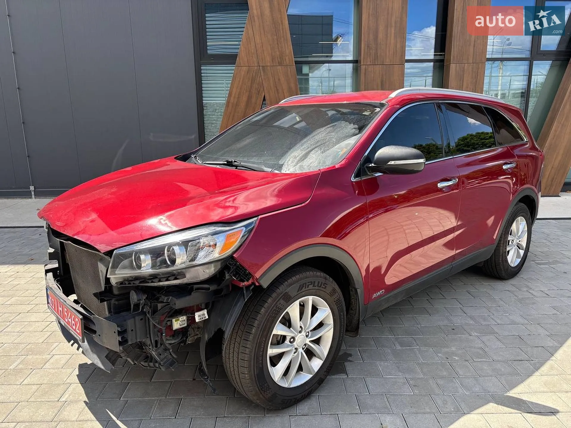 Kia Sorento, 2017
