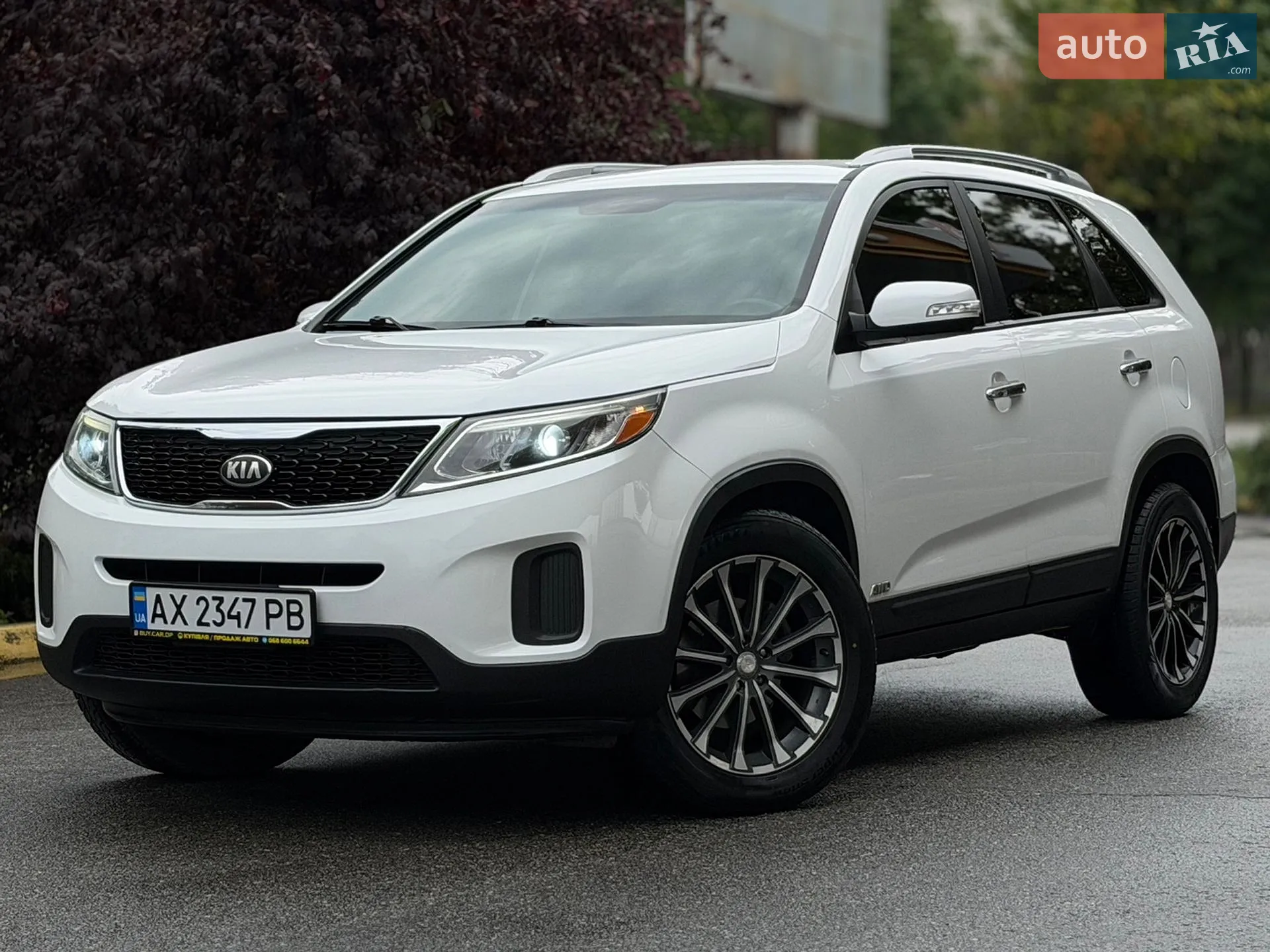 Kia Sorento, 2014