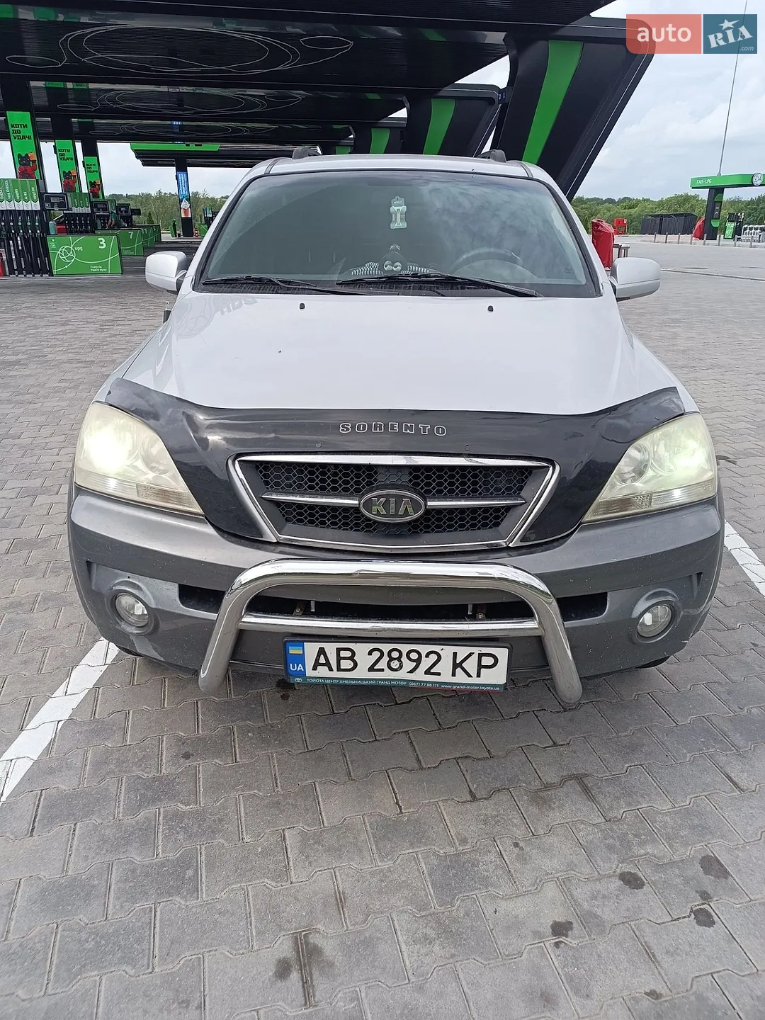 Kia Sorento, 2005