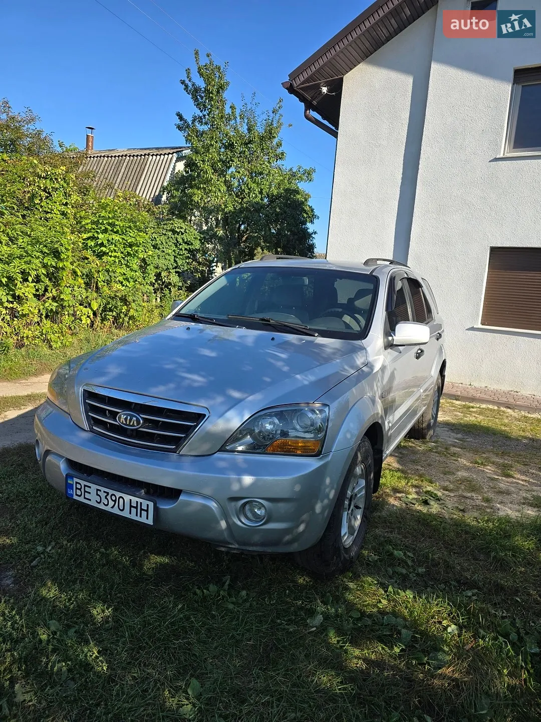 Kia Sorento, 2006