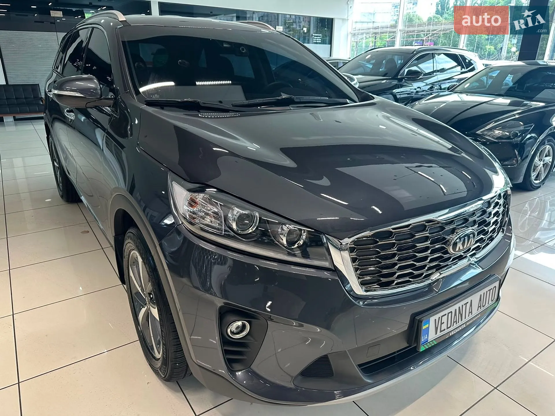 Kia Sorento, 2019