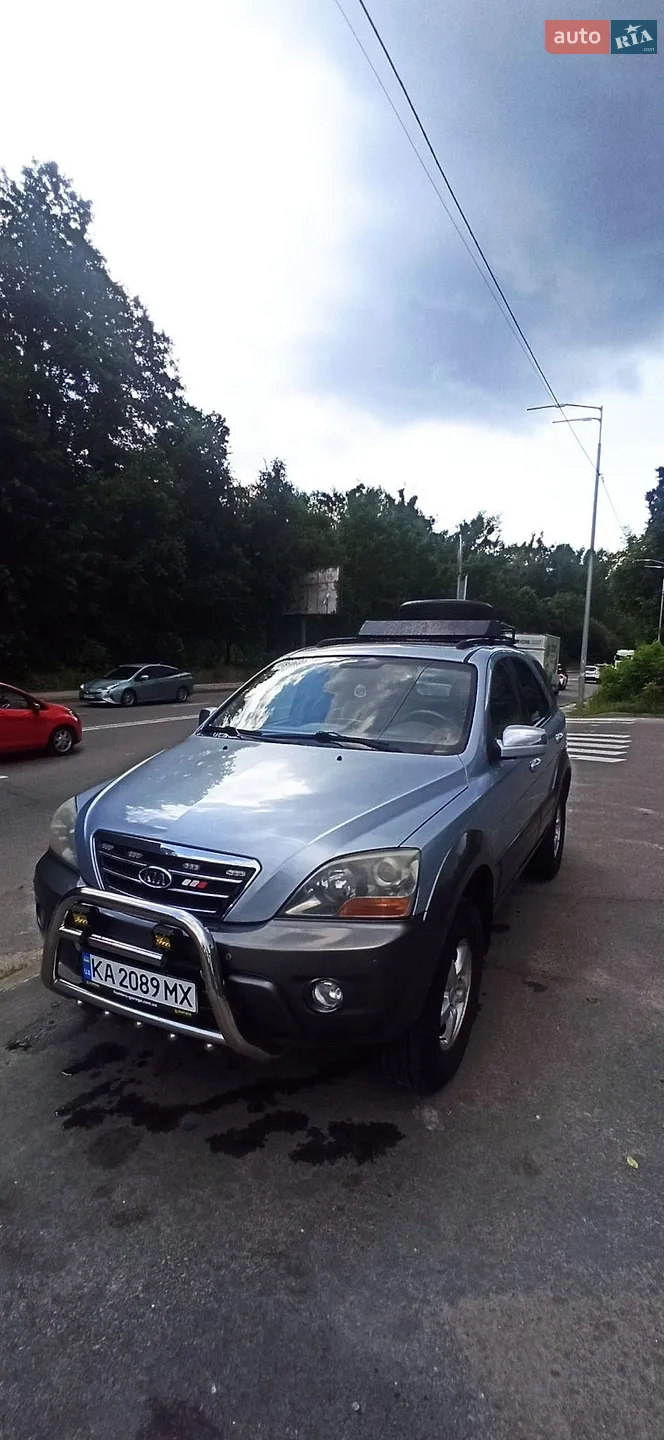 Kia Sorento, 2006
