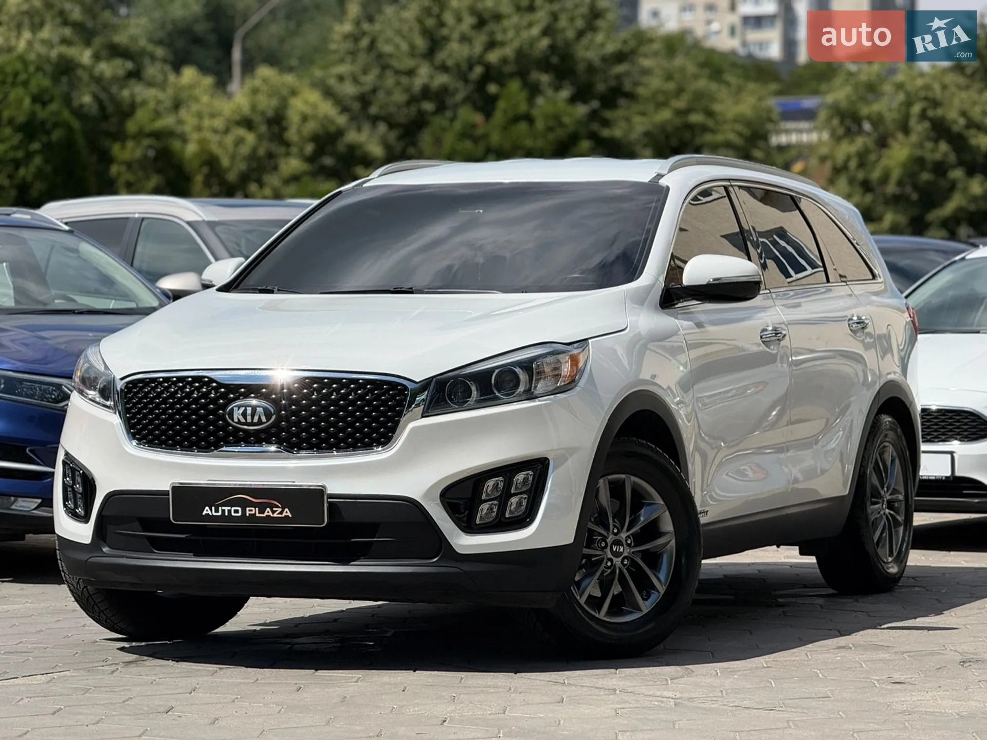 Kia Sorento, 2015