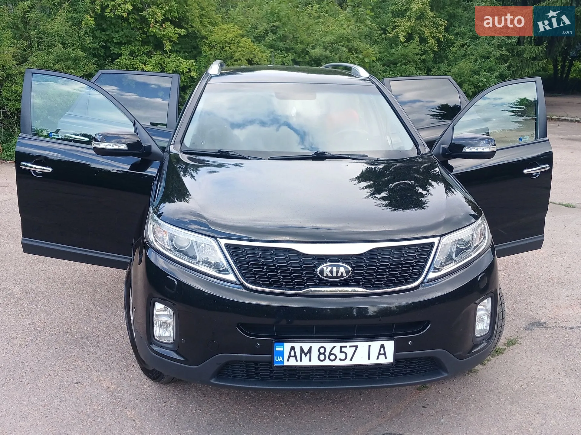 Kia Sorento, 2013