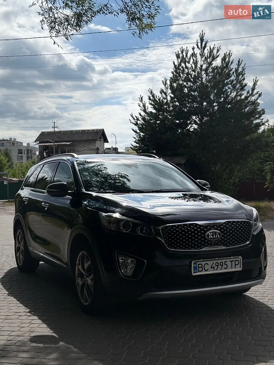 Kia Sorento, 2015