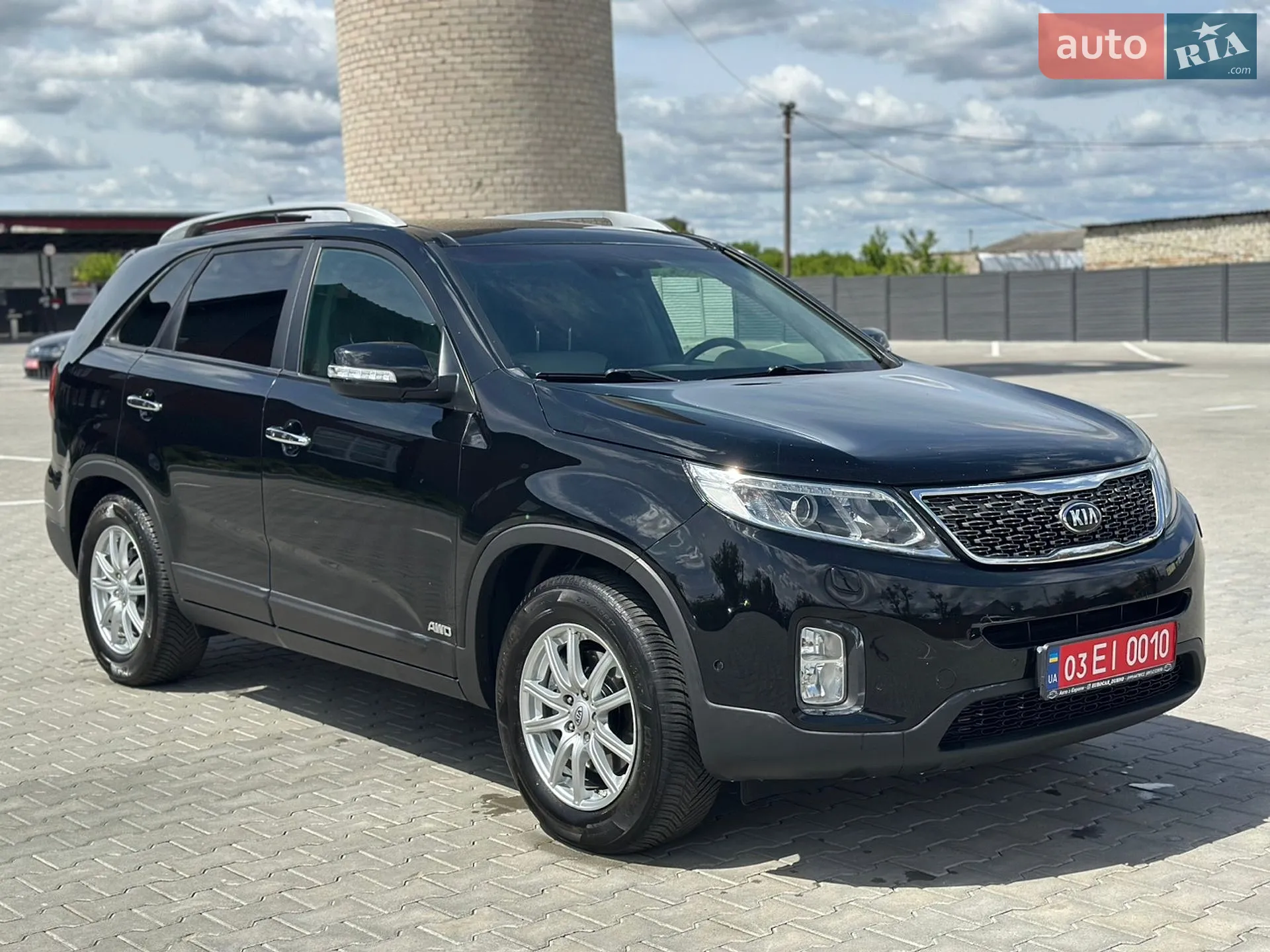 Kia Sorento, 2014