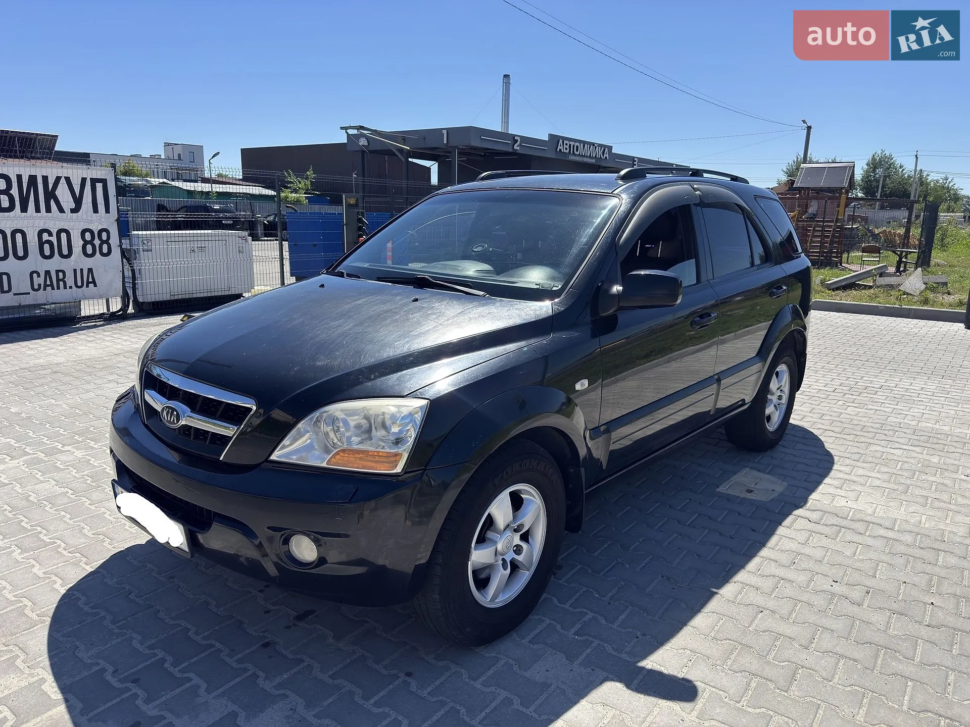 Kia Sorento, 2009