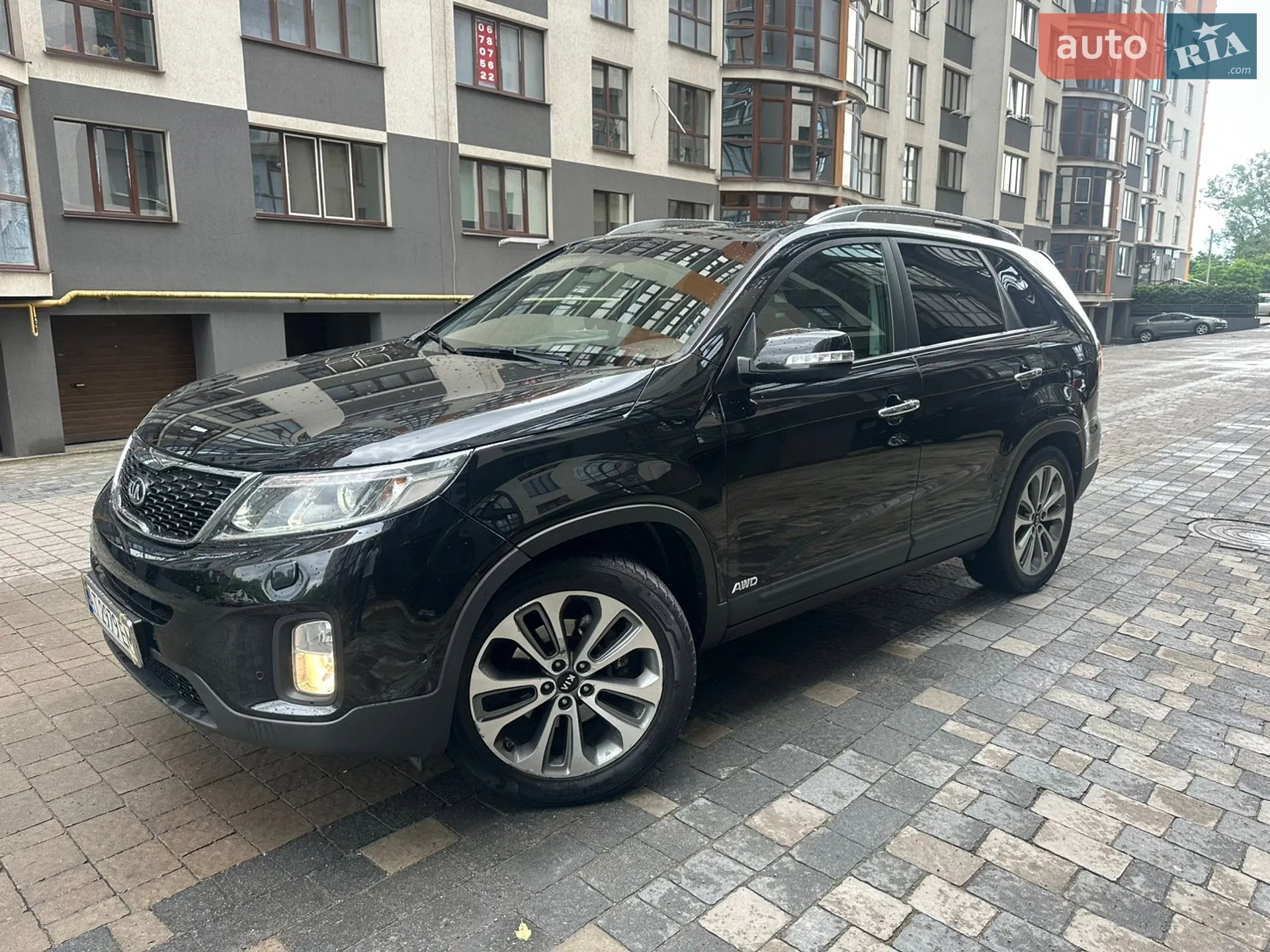 Kia Sorento, 2014