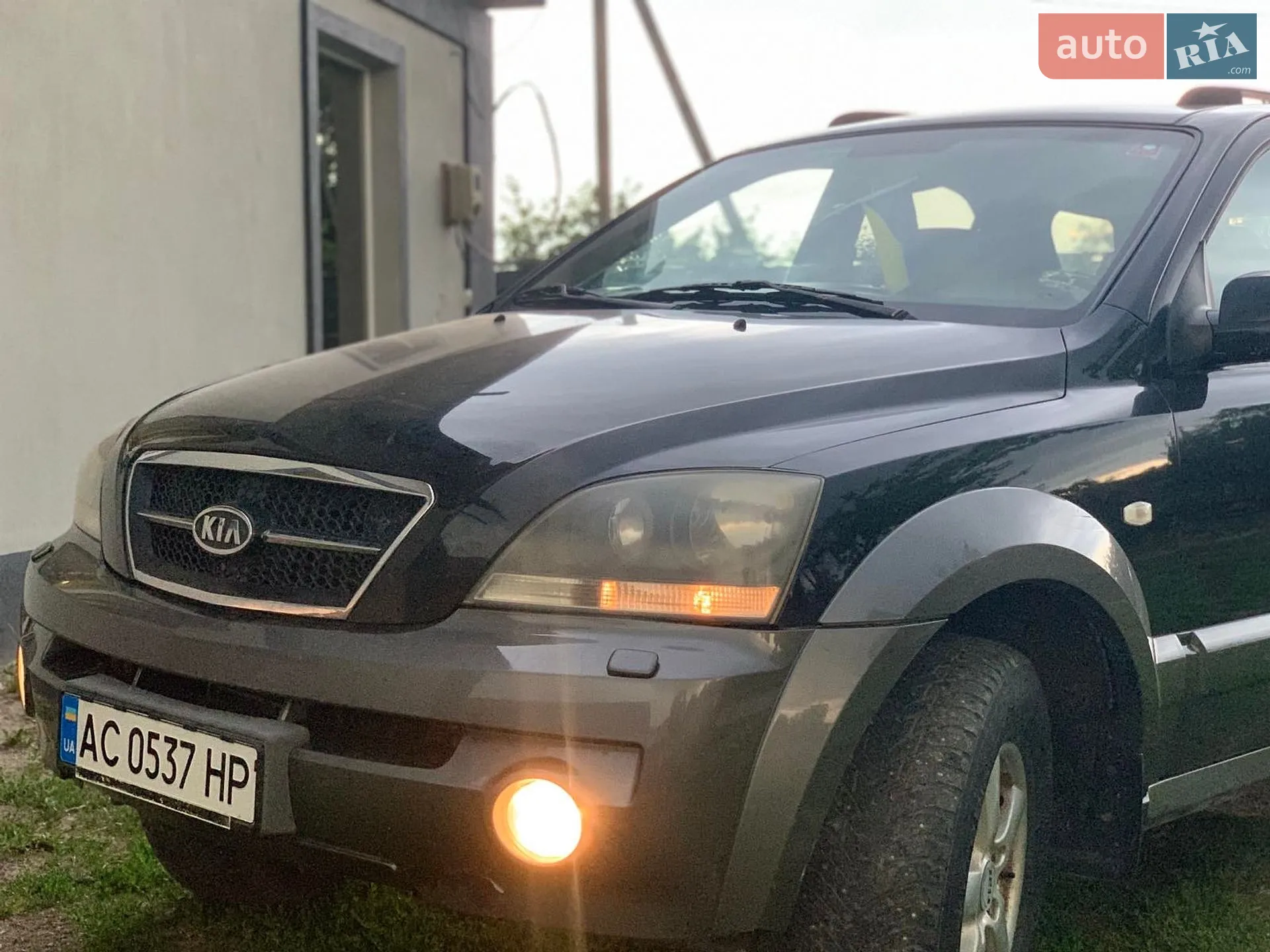 Kia Sorento, 2005