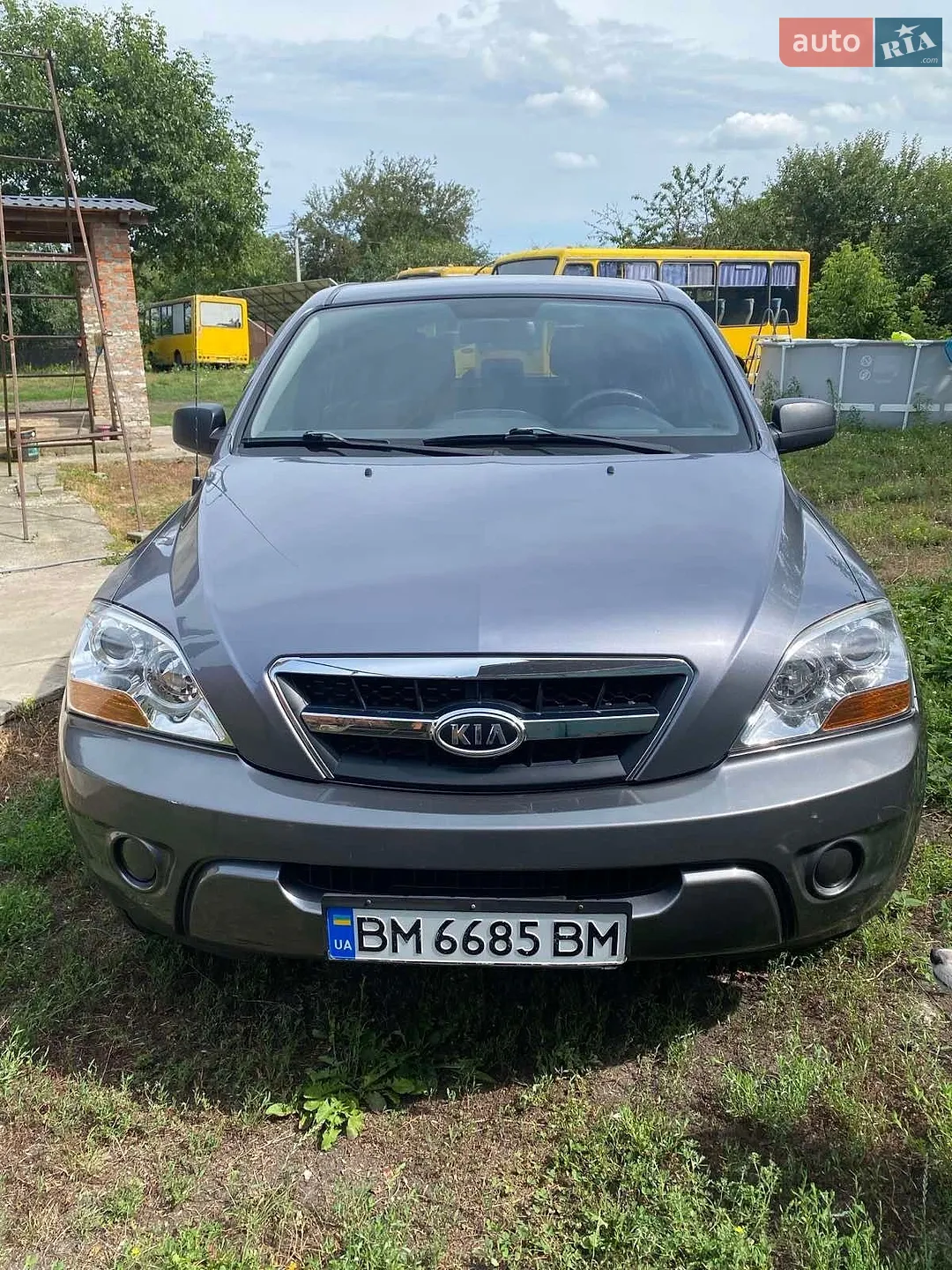 Kia Sorento, 2009