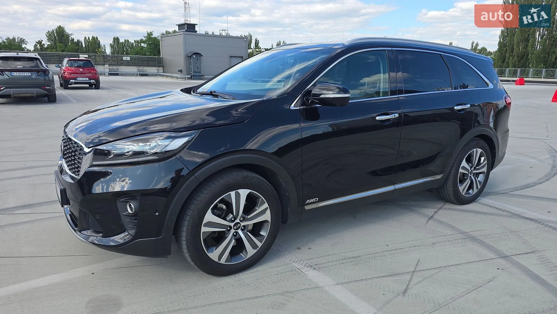 Kia Sorento, 2019
