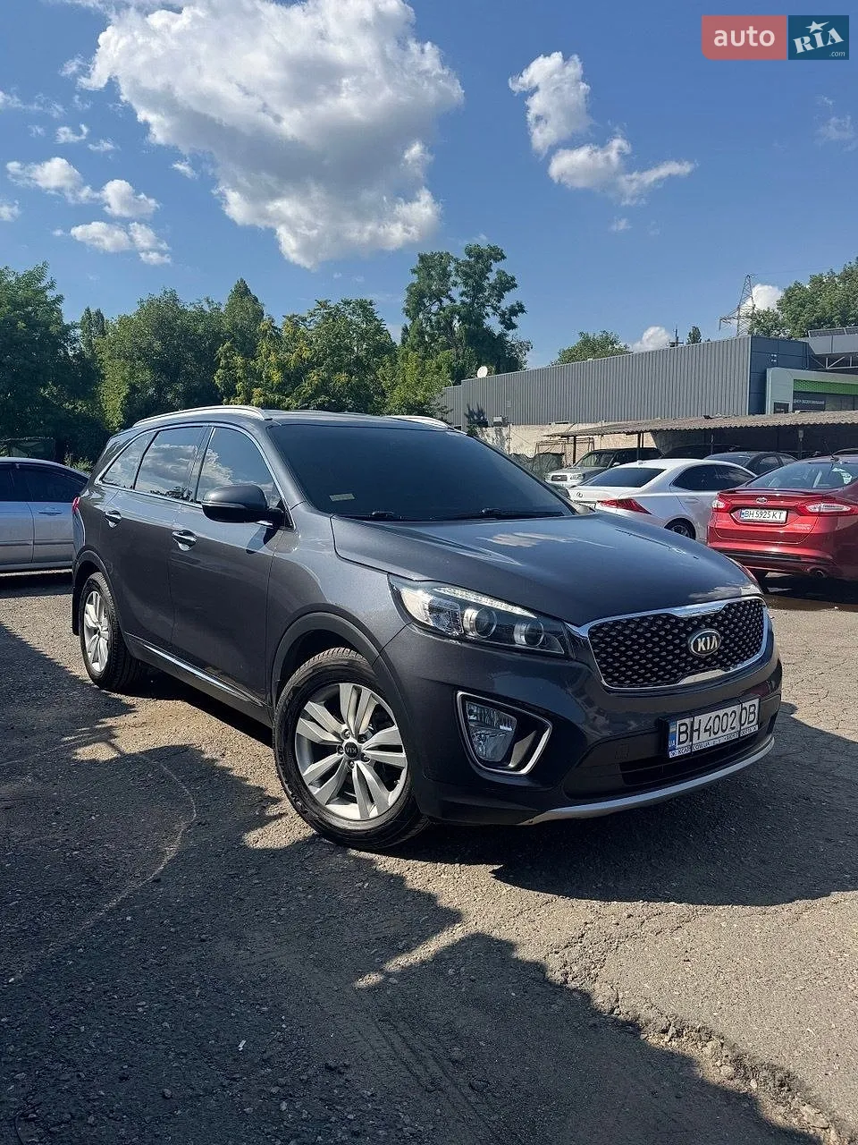 Kia Sorento, 2016