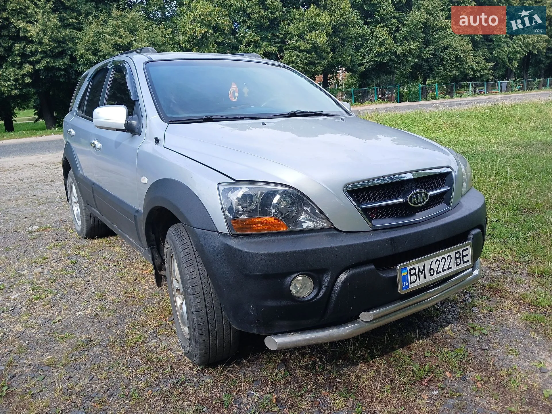 Kia Sorento, 2007