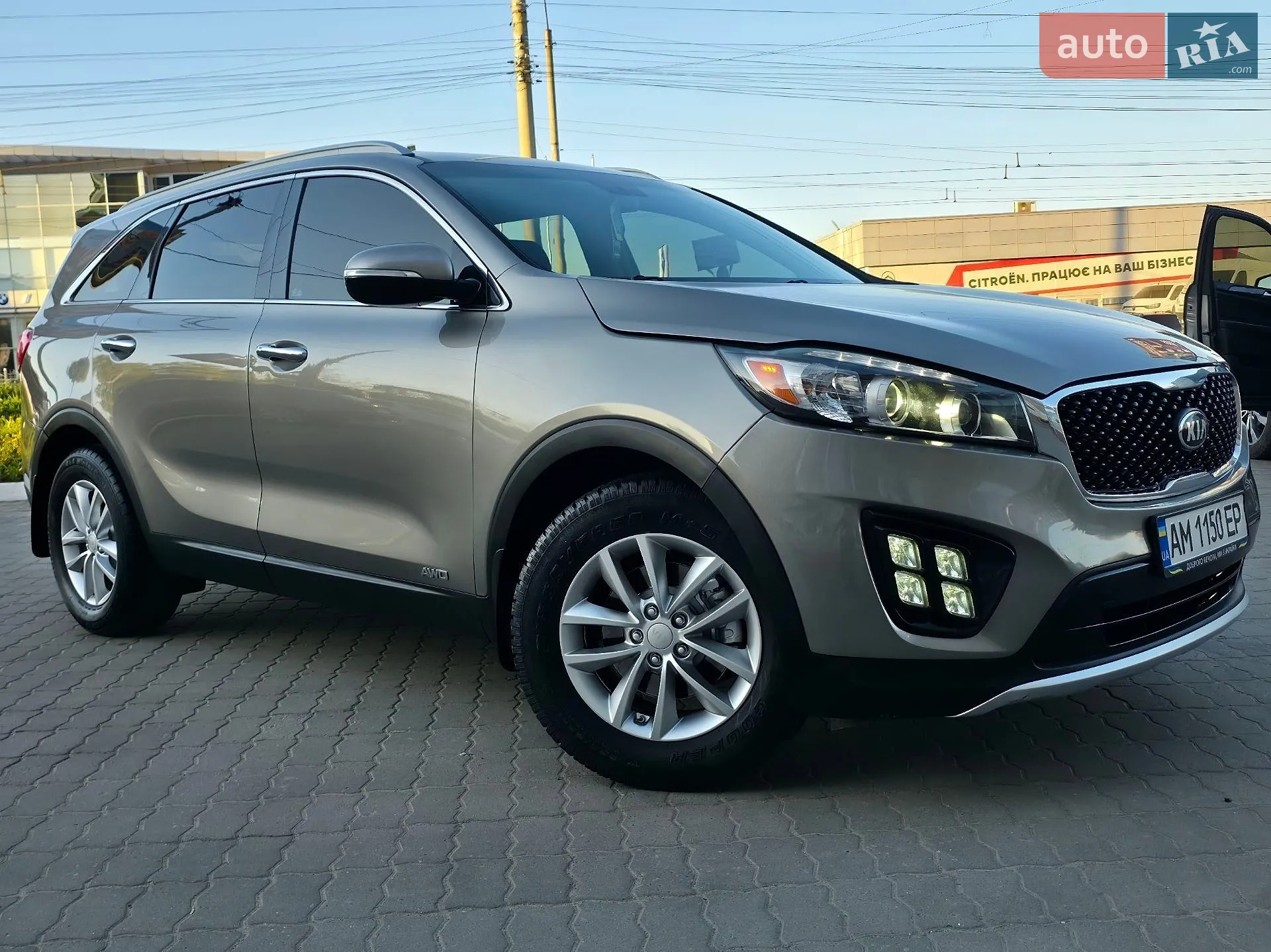 Kia Sorento, 2017