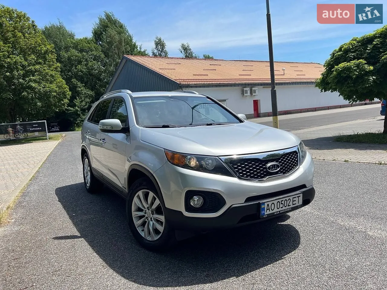 Kia Sorento, 2011
