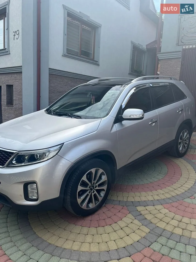 Kia Sorento, 2012