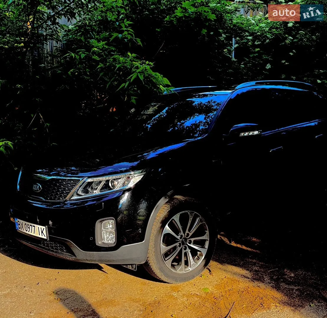 Kia Sorento, 2014