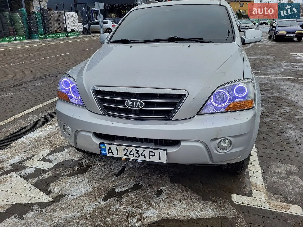 Kia Sorento, 2006