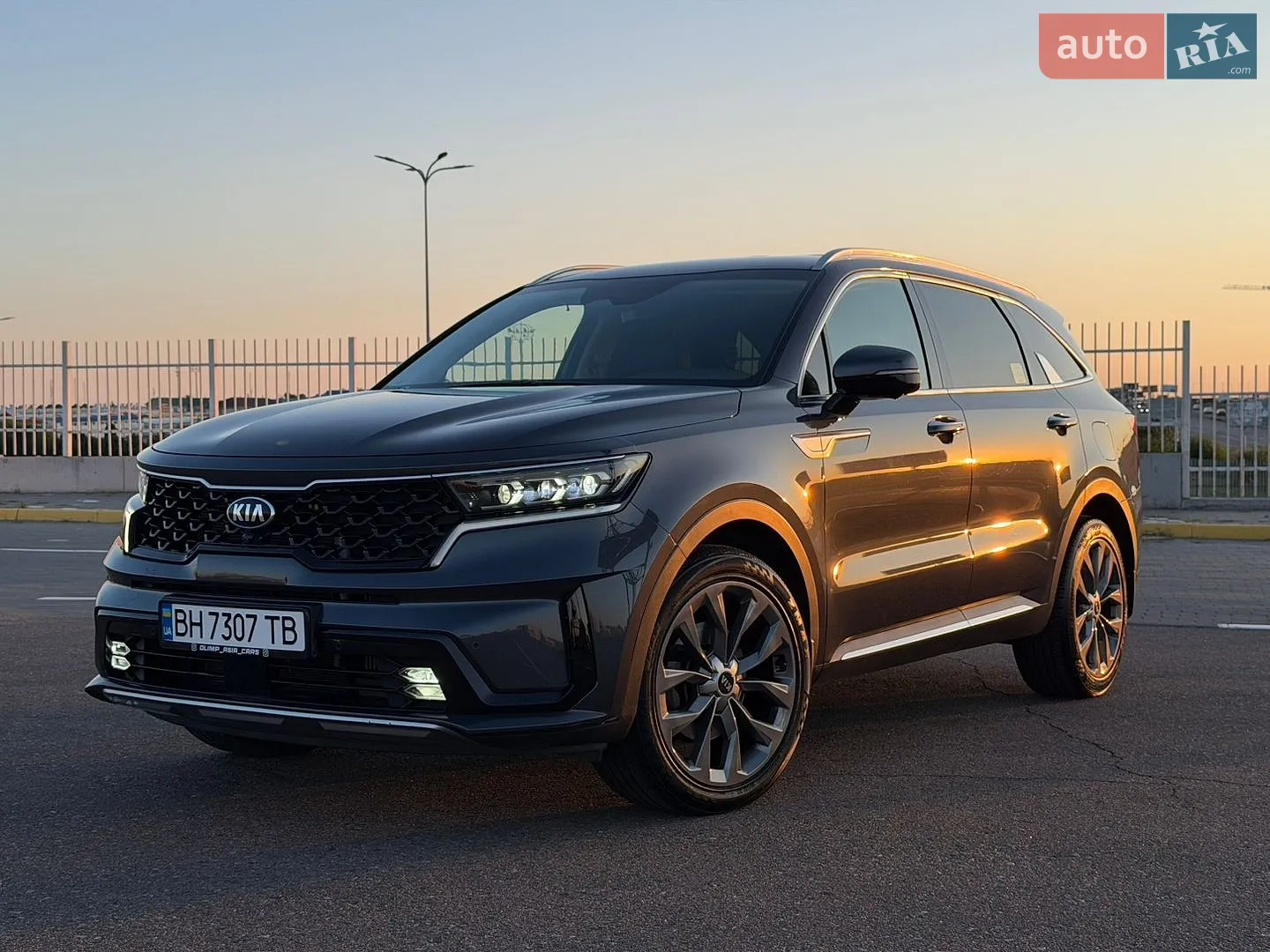 Kia Sorento, 2020