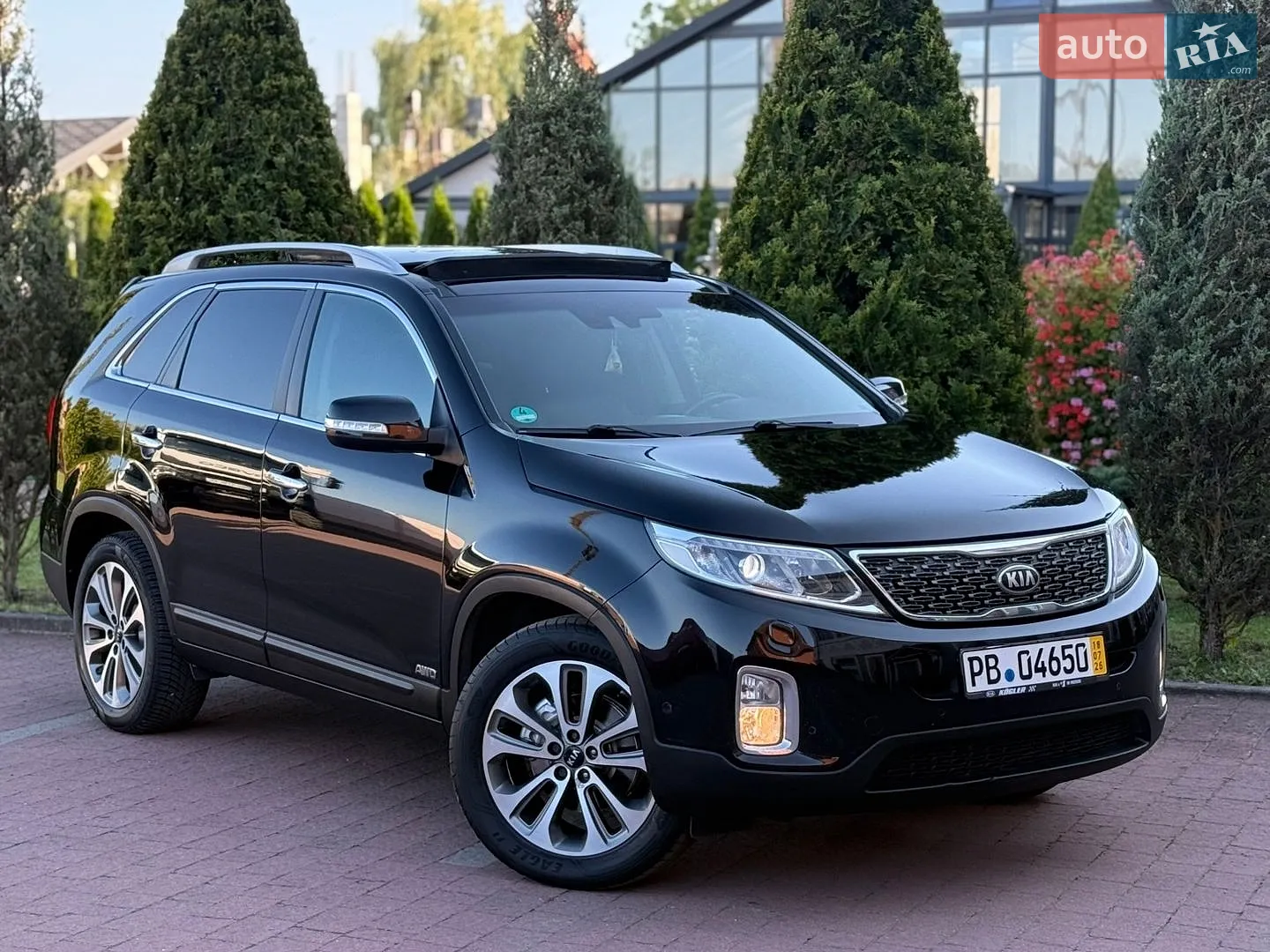 Kia Sorento, 2015