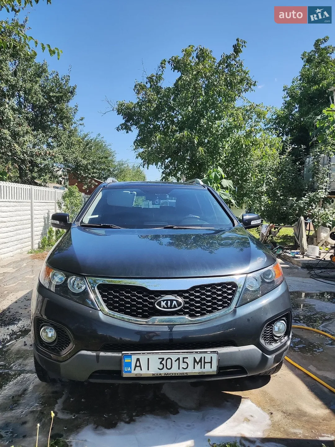 Kia Sorento, 2010