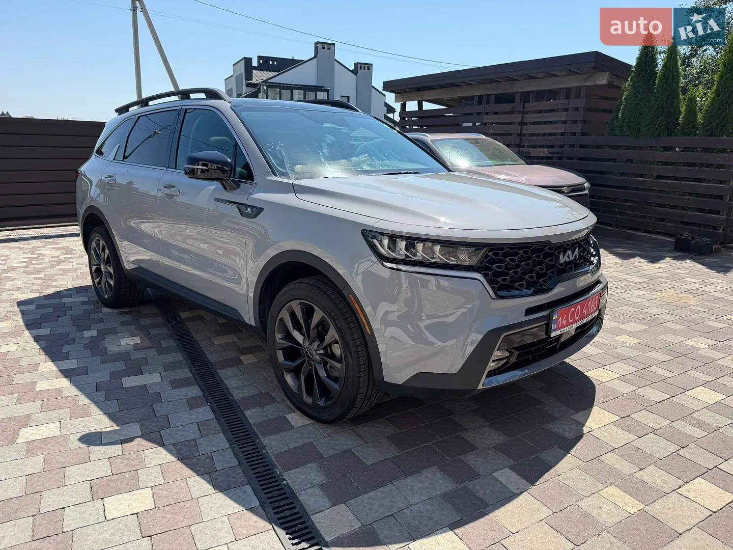 Kia Sorento, 2021