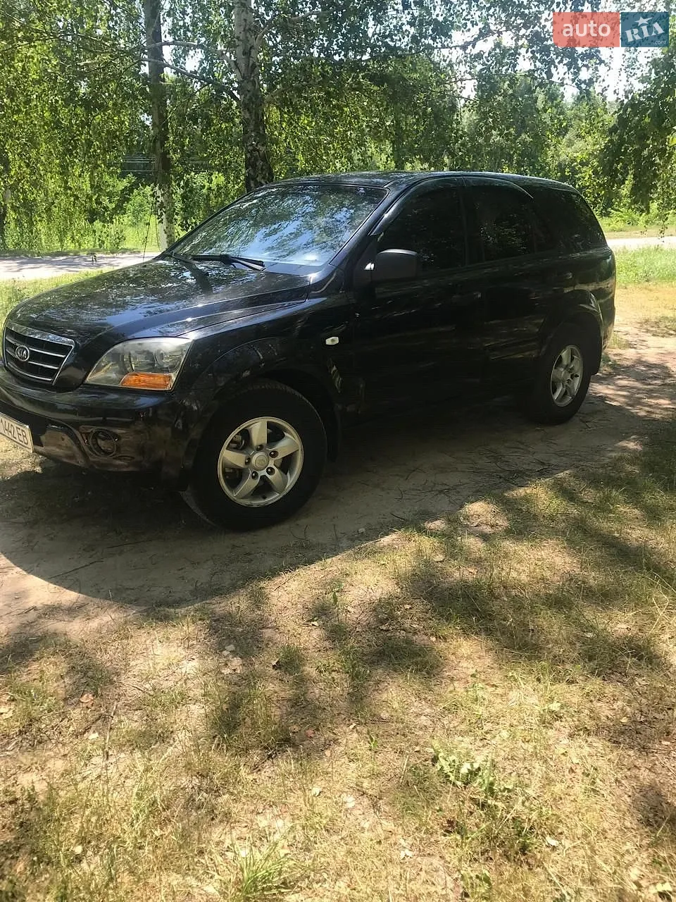 Kia Sorento, 2007