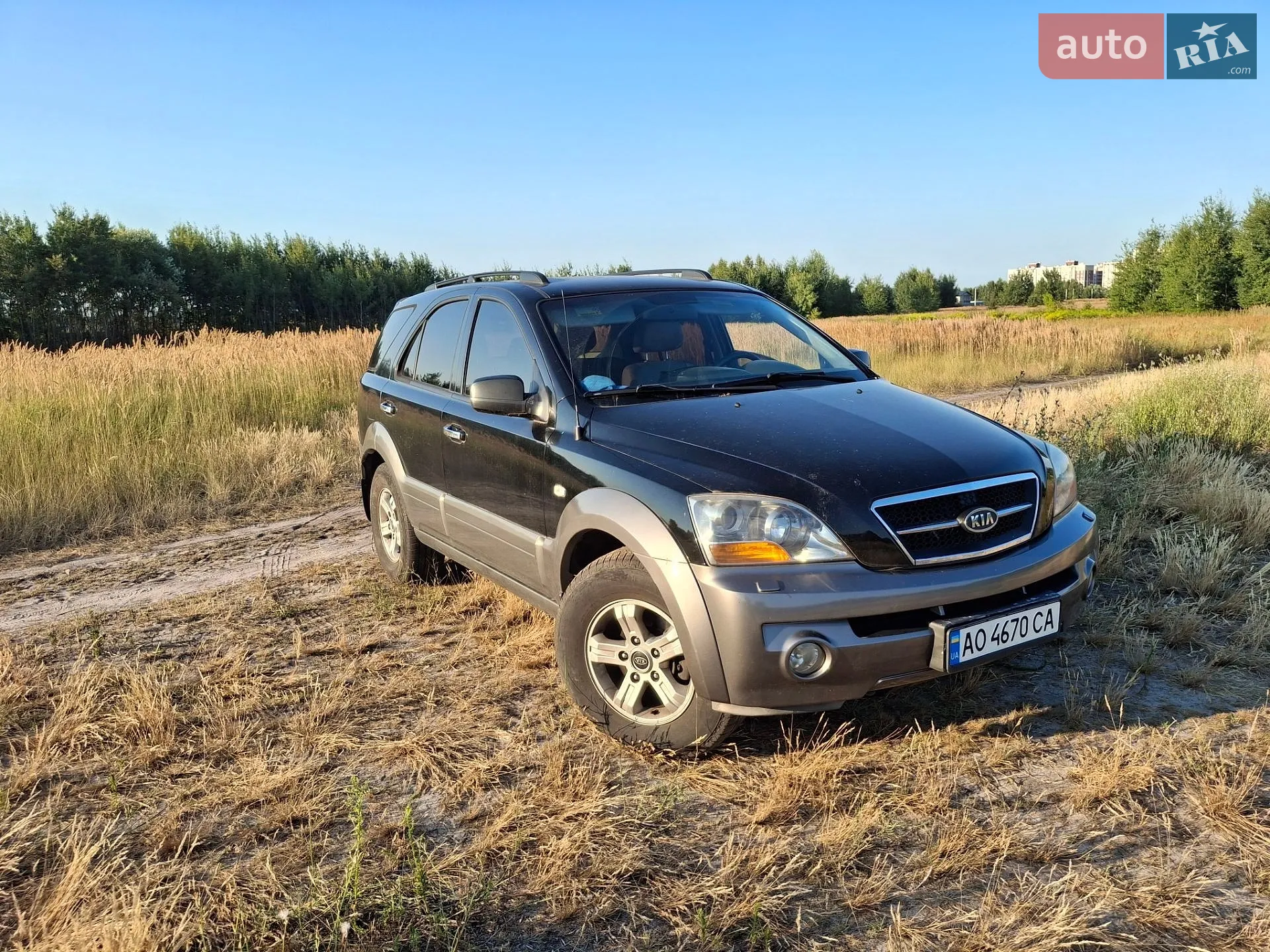 Kia Sorento, 2009