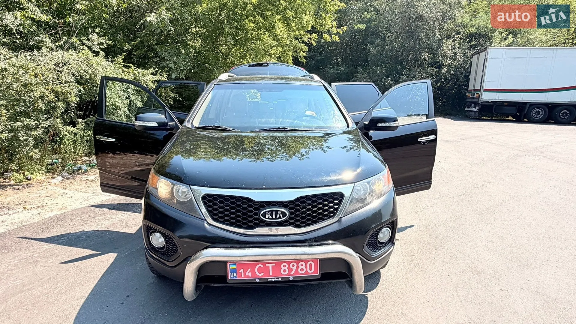 Kia Sorento, 2010