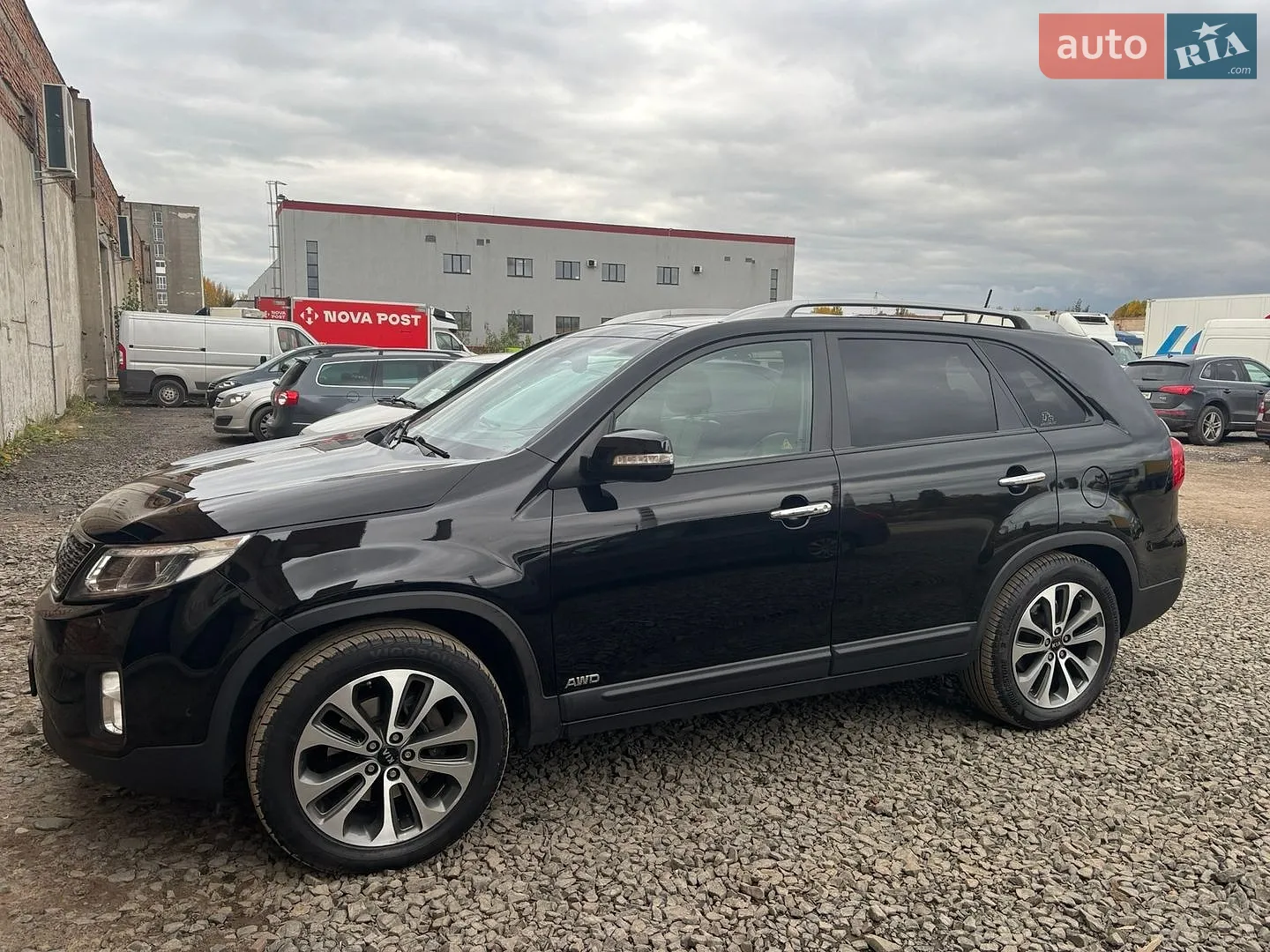 Kia Sorento, 2013