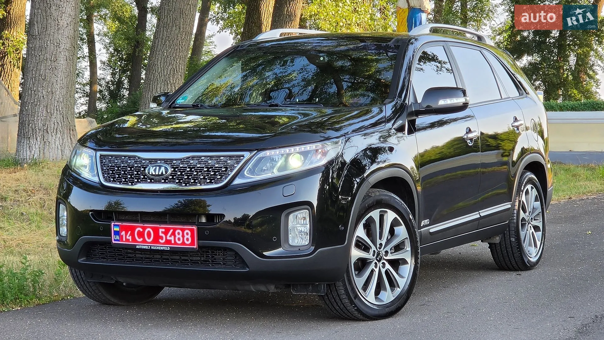 Kia Sorento, 2015