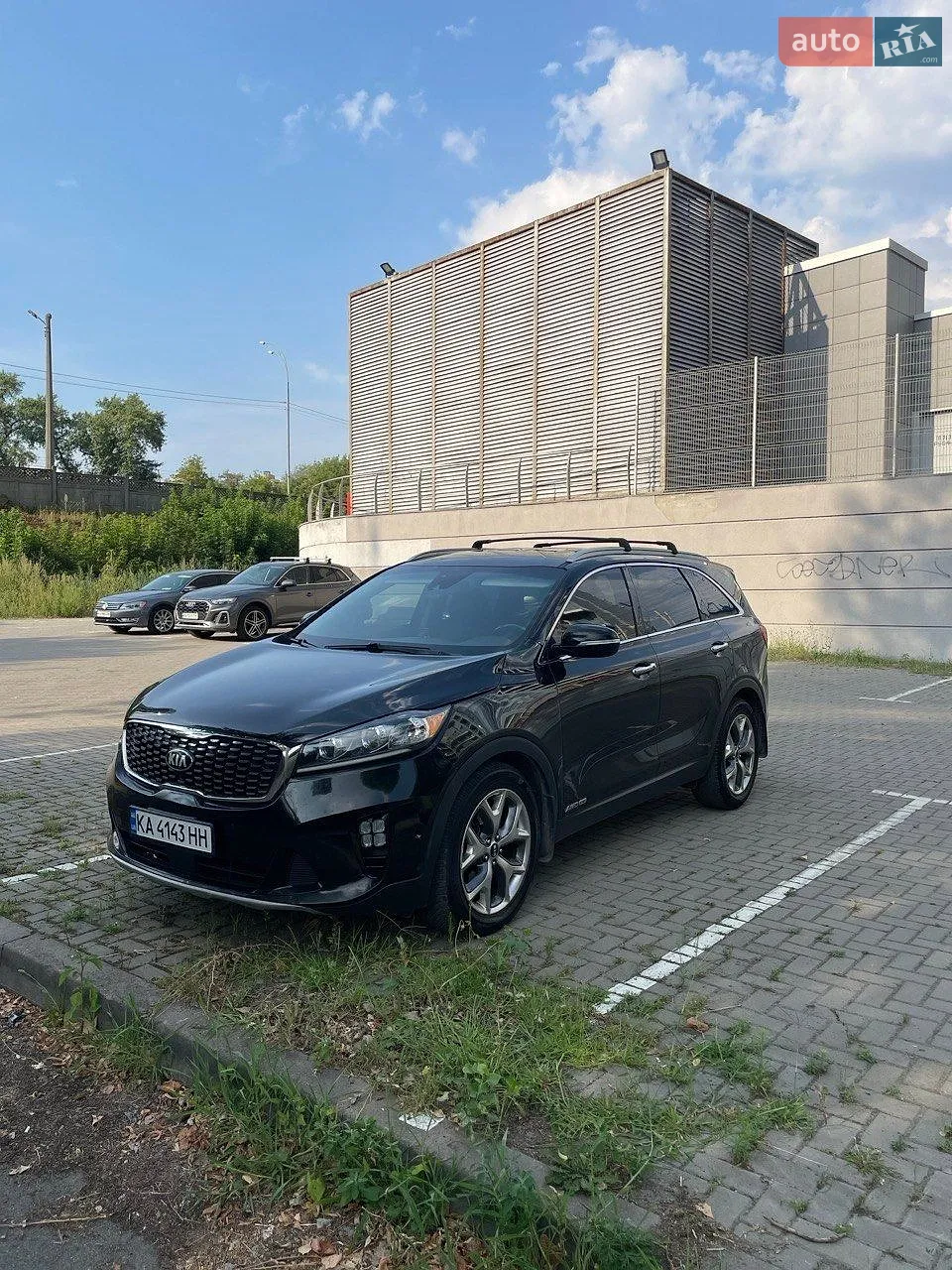 Kia Sorento, 2017