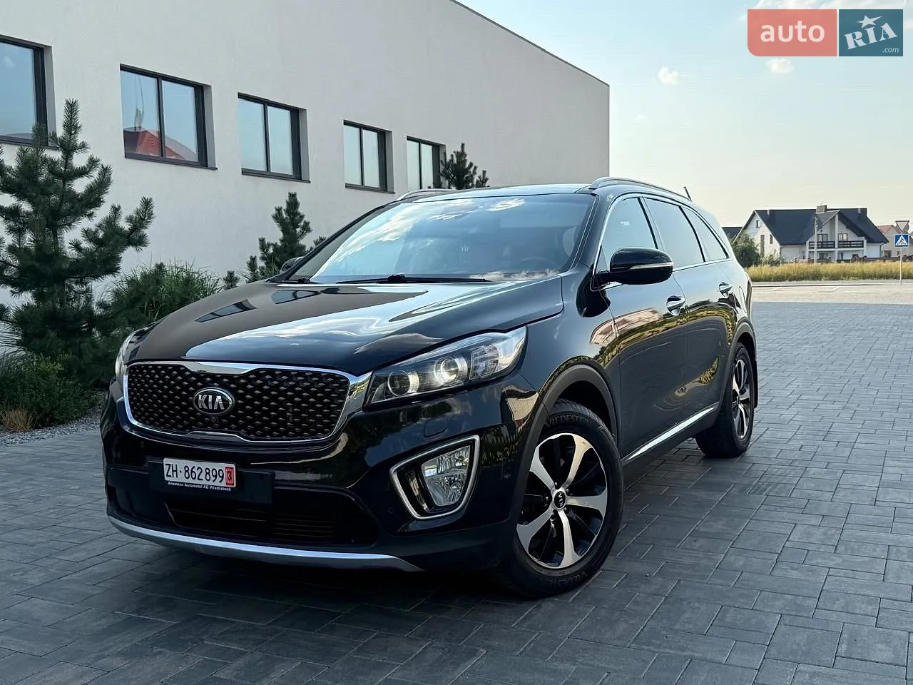 Kia Sorento, 2015