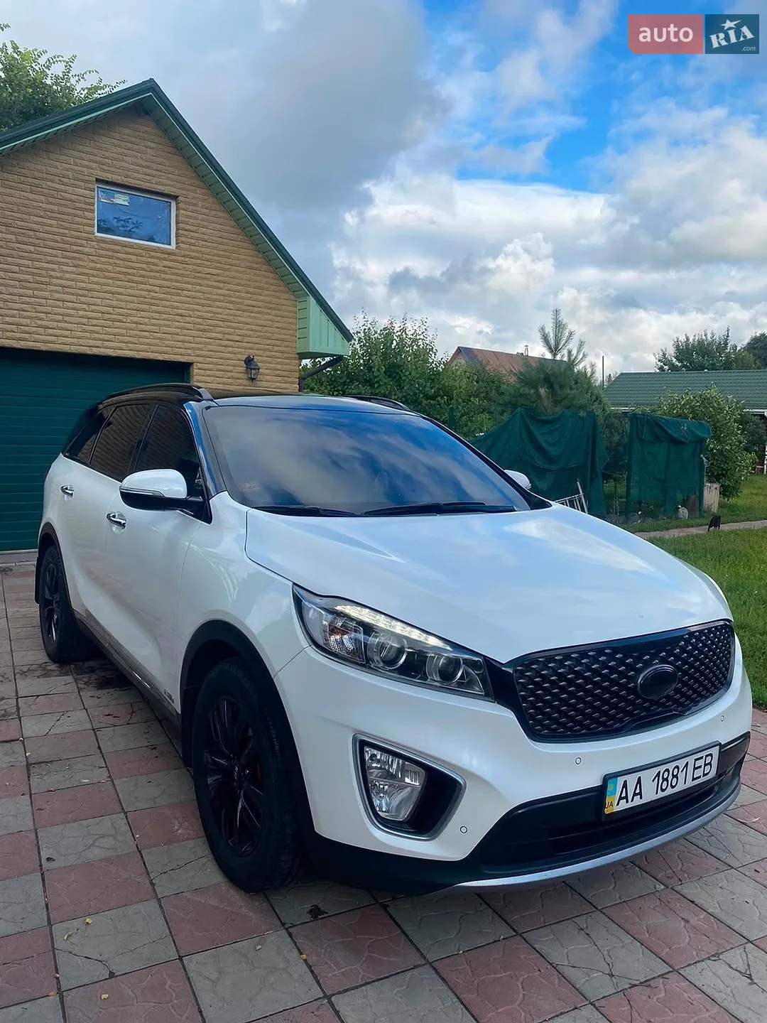 Kia Sorento, 2015