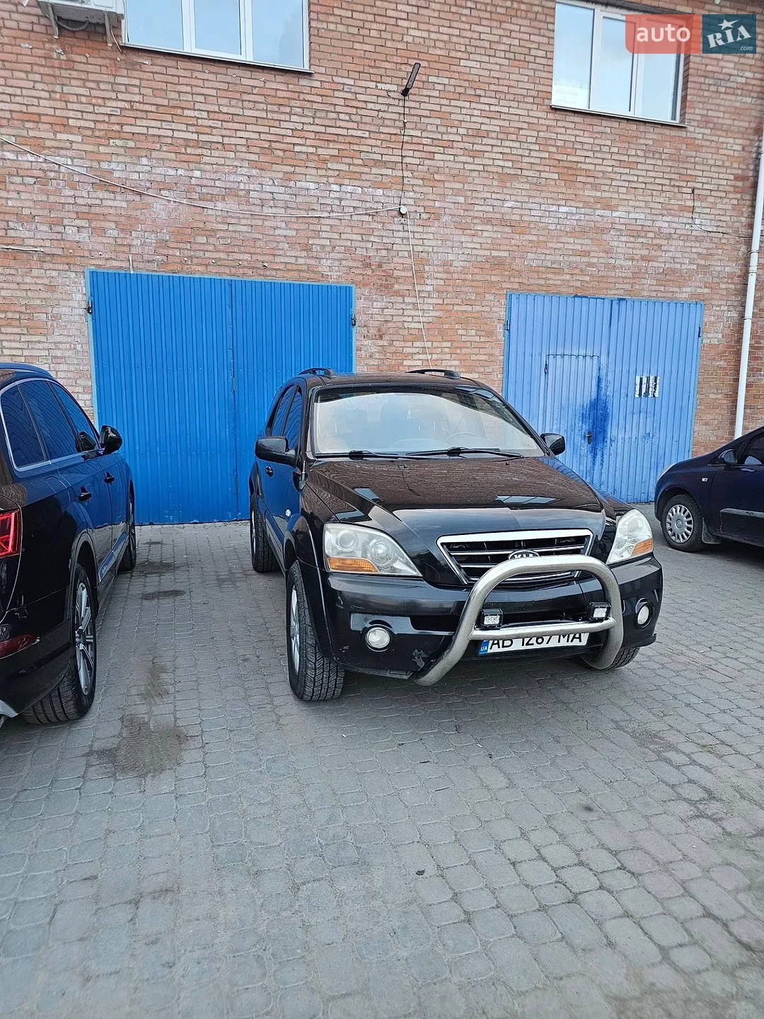 Kia Sorento, 2007