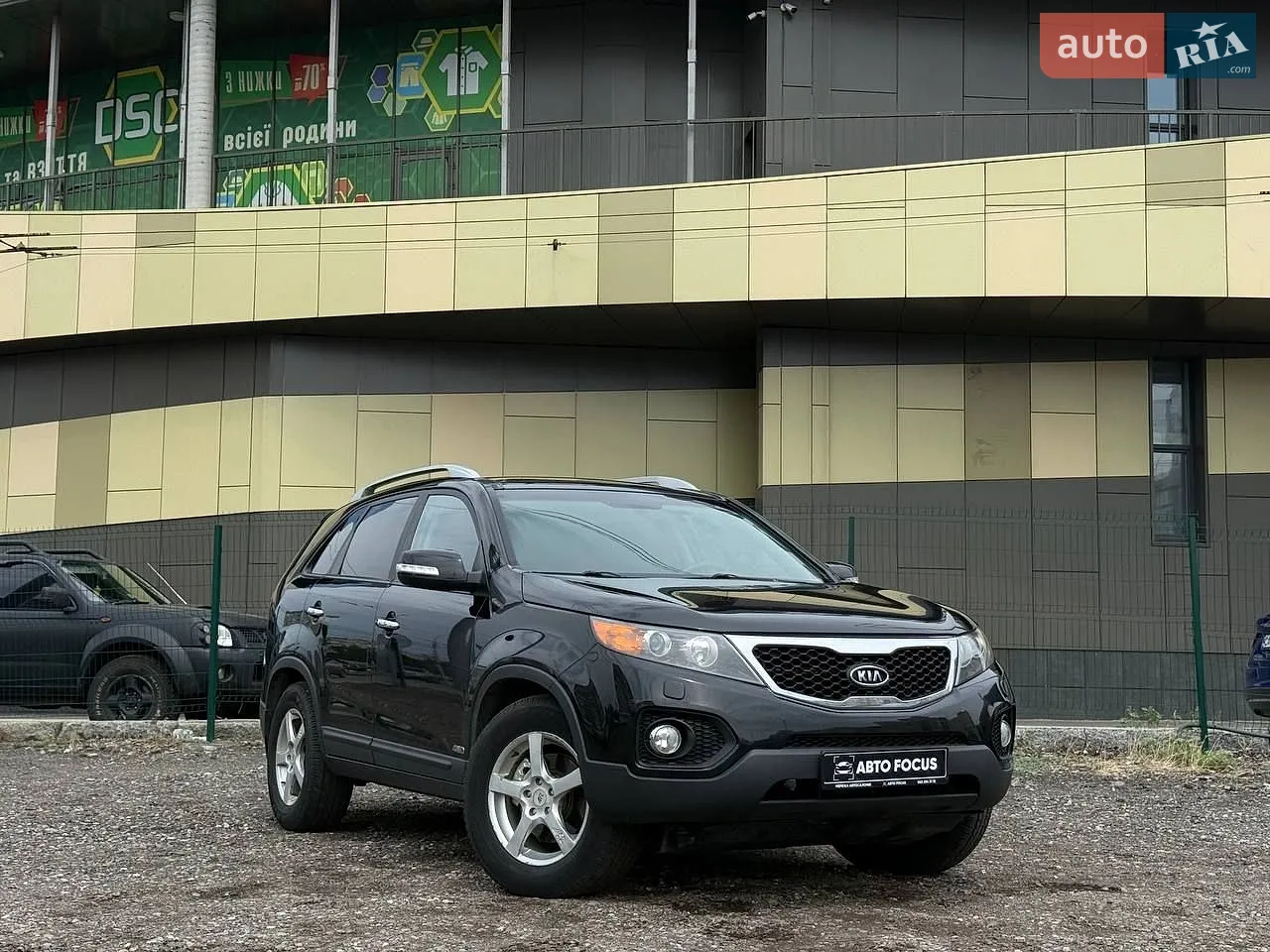 Kia Sorento, 2010