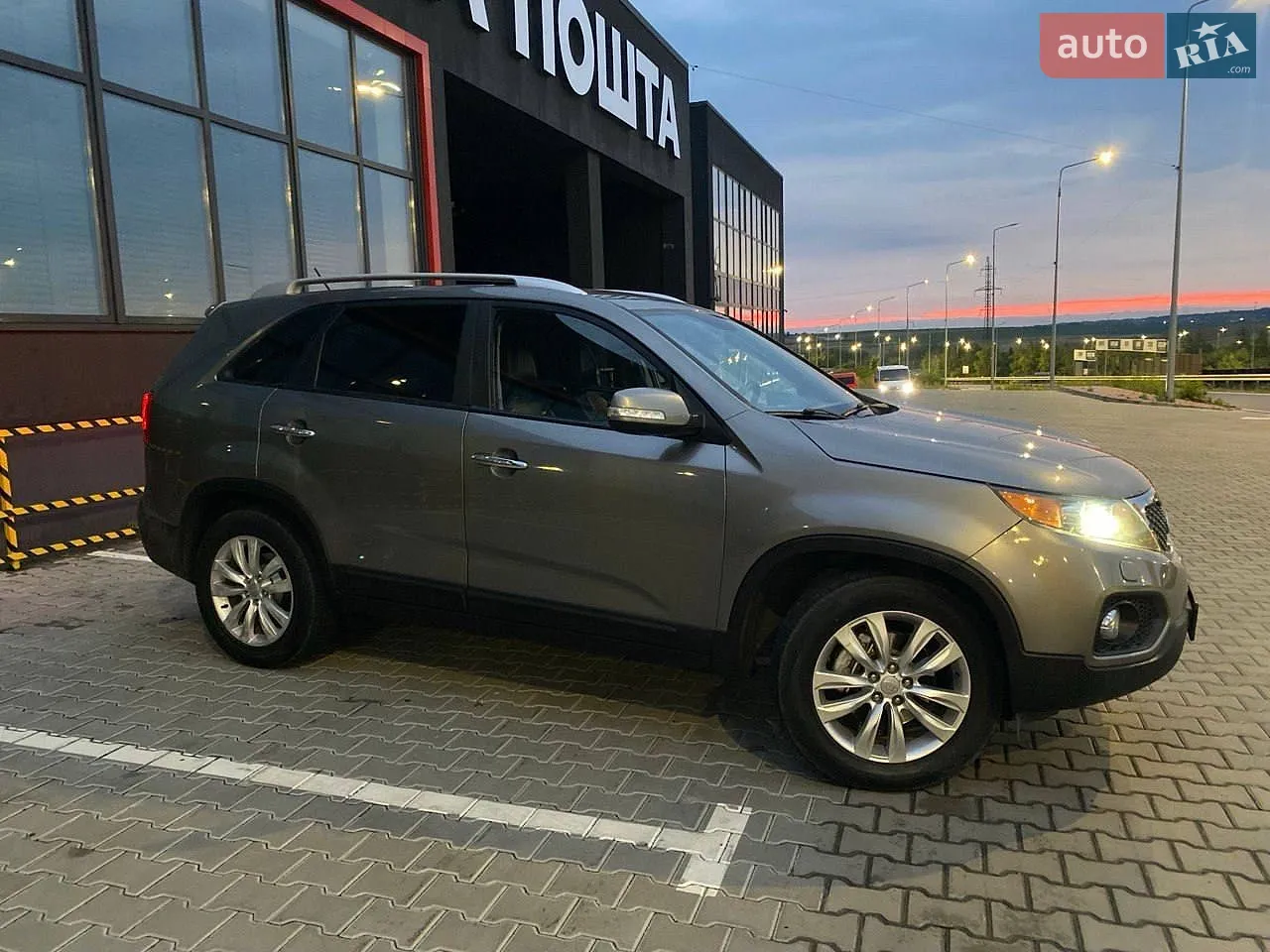 Kia Sorento, 2010